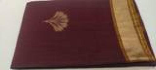 COIMBATORE KORA COTTON SAREE 620 MTS